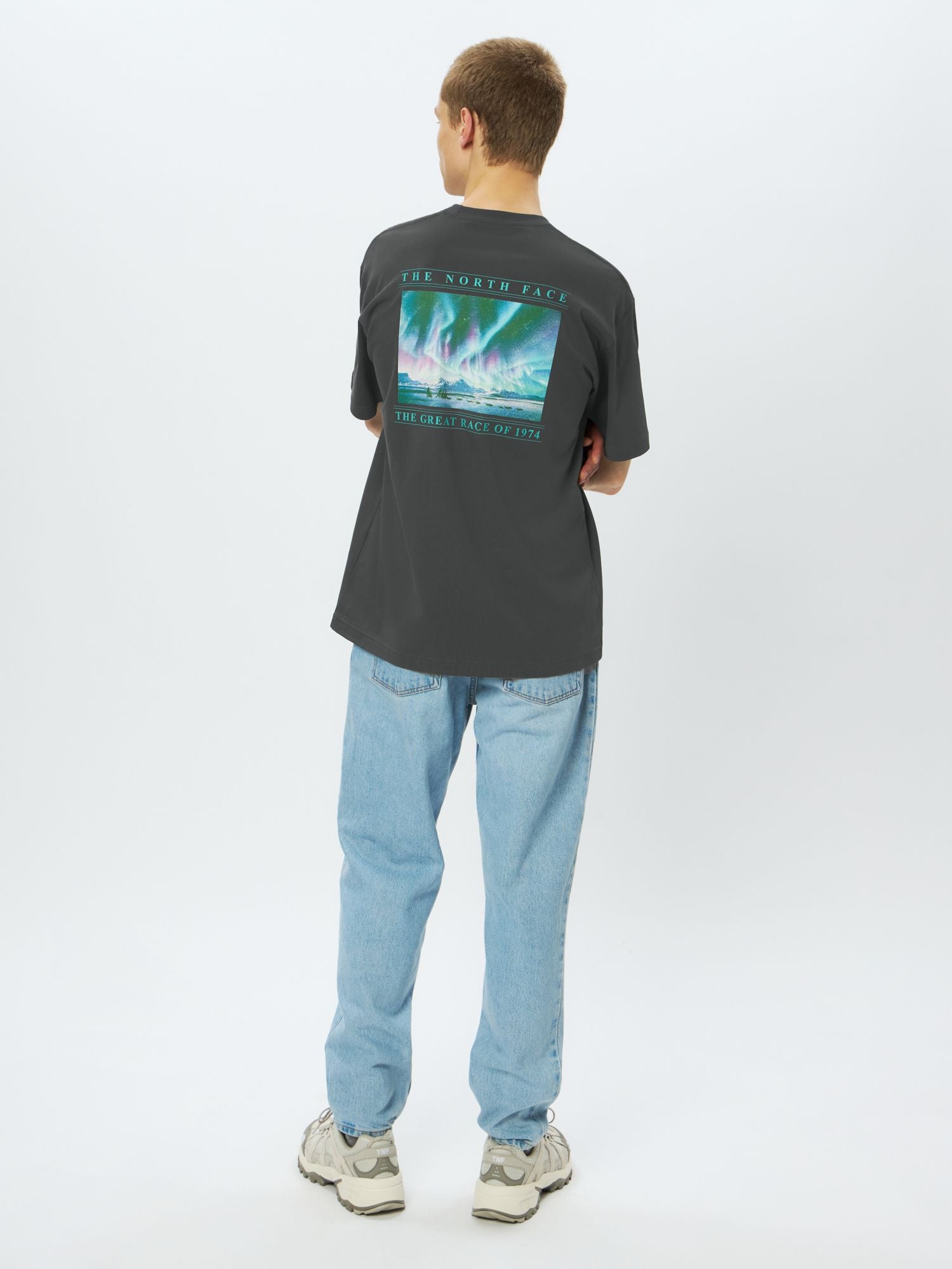 Short Sleeve Great Race Tee (Unisex)