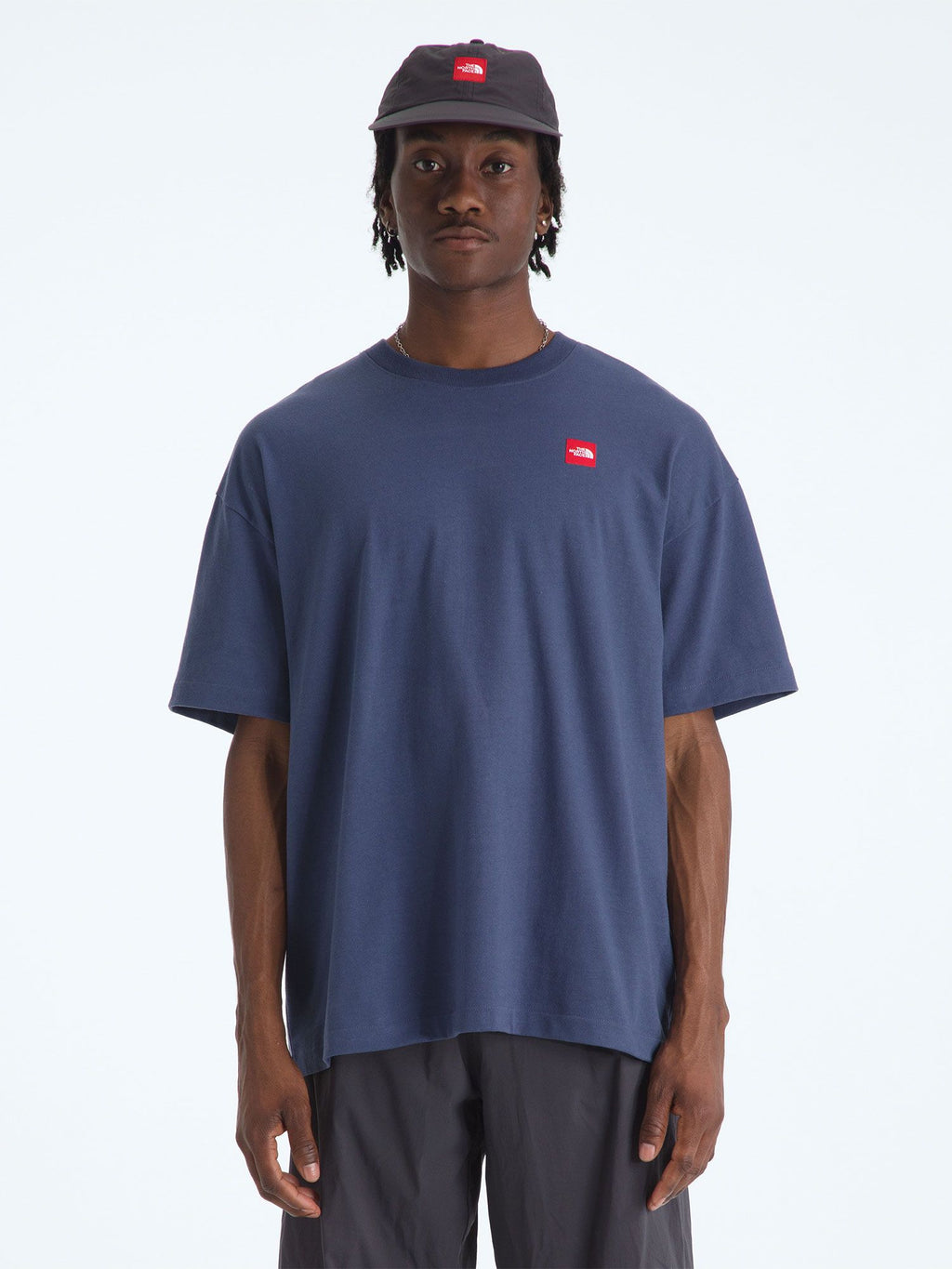 Red Box Short Sleeve Tee (Unisex)