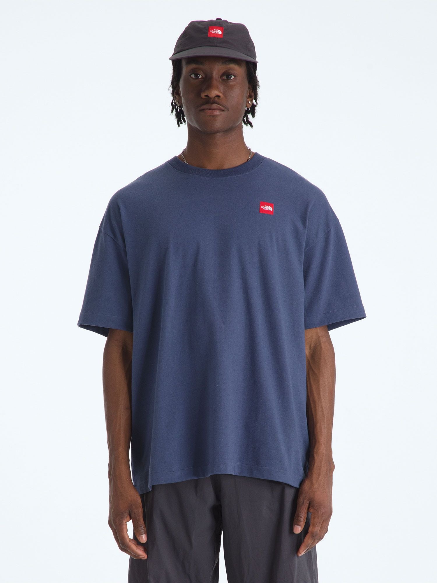 Red Box Short Sleeve Tee (Unisex)