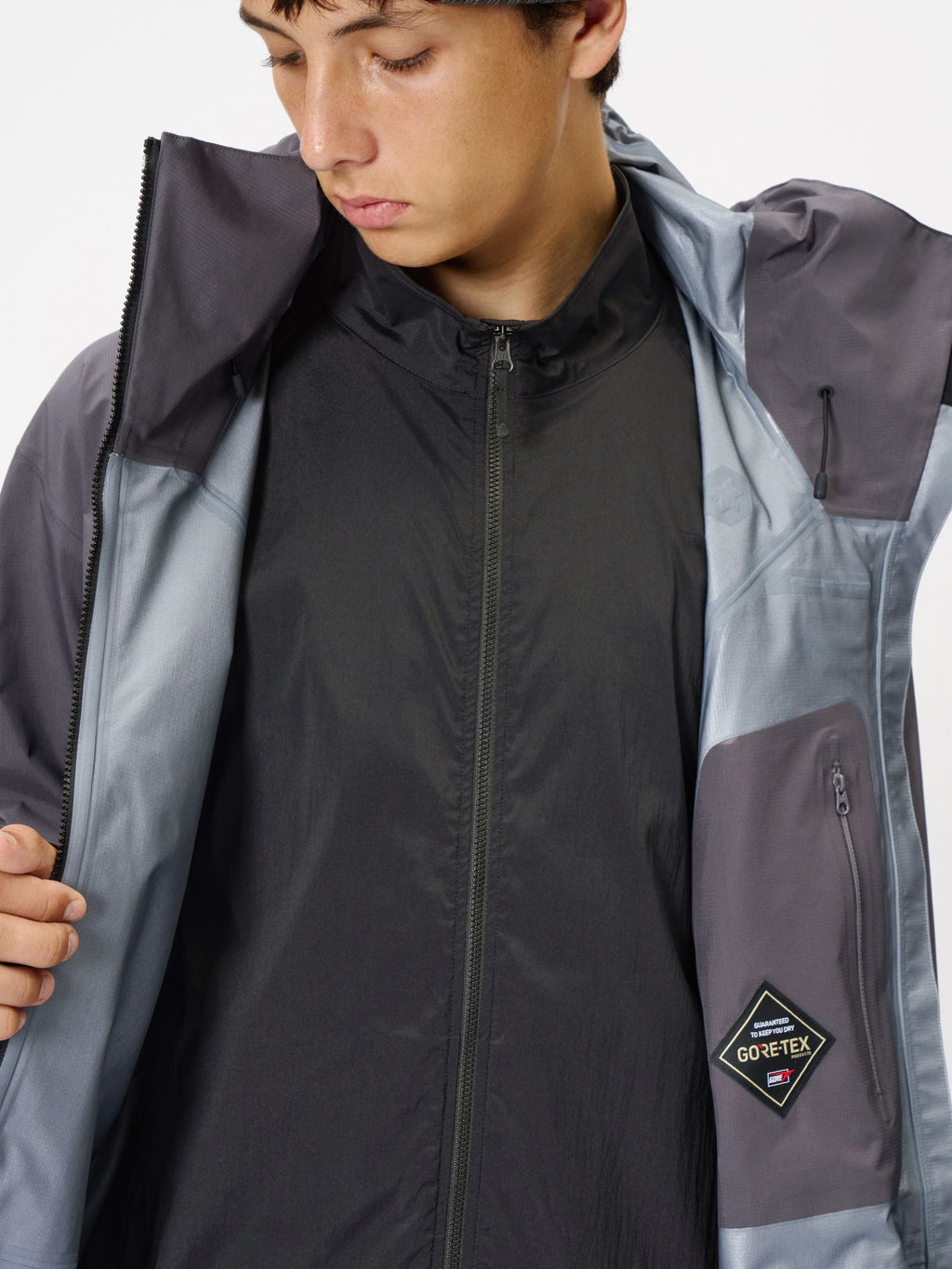 GORE-TEX Three-Layer Jacket (Unisex)