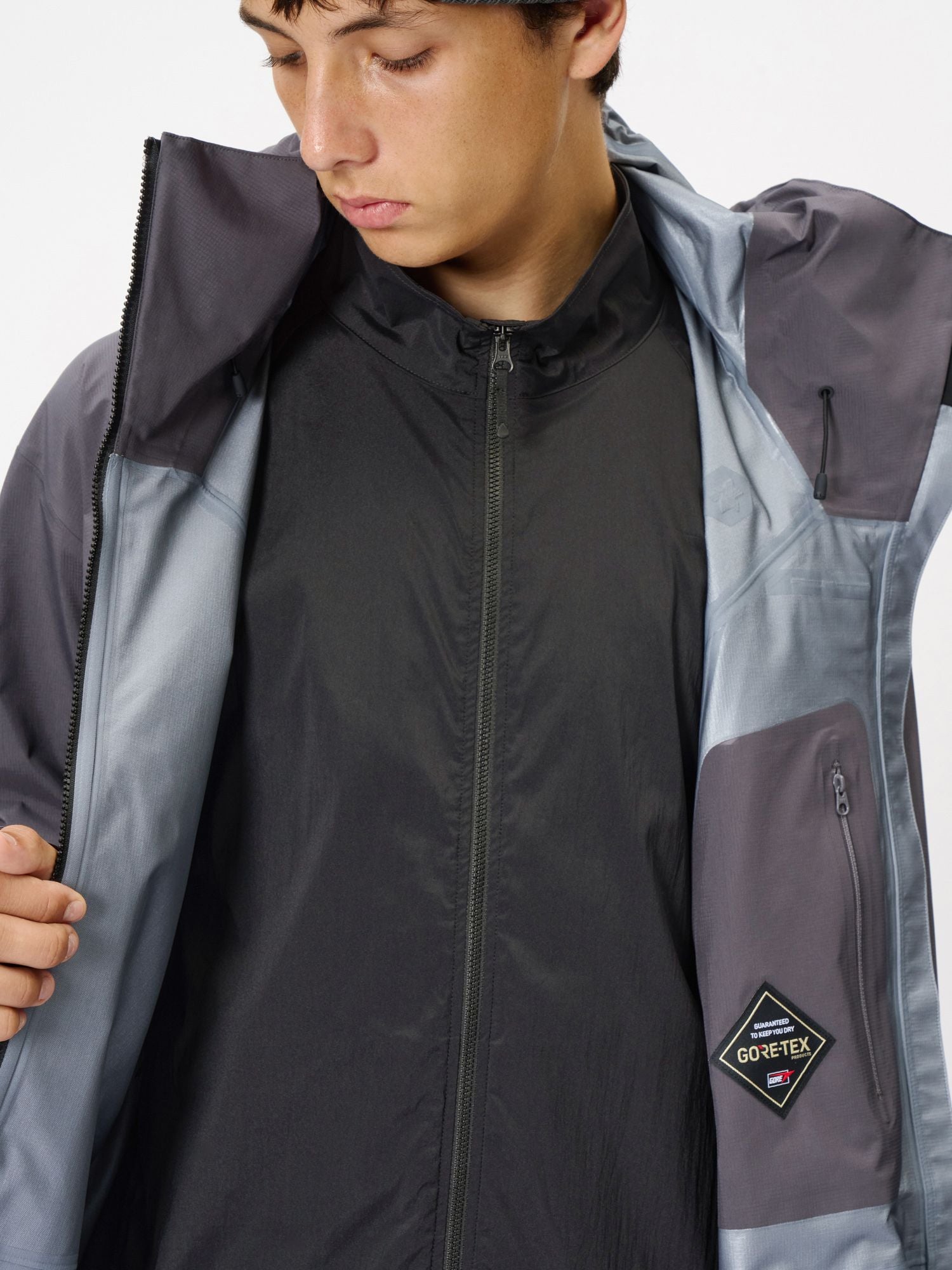 GORE-TEX Three-Layer Jacket (Unisex)