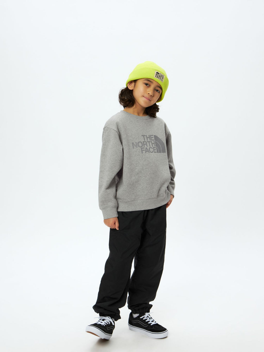 Sweat Graphic Crew (Kids)