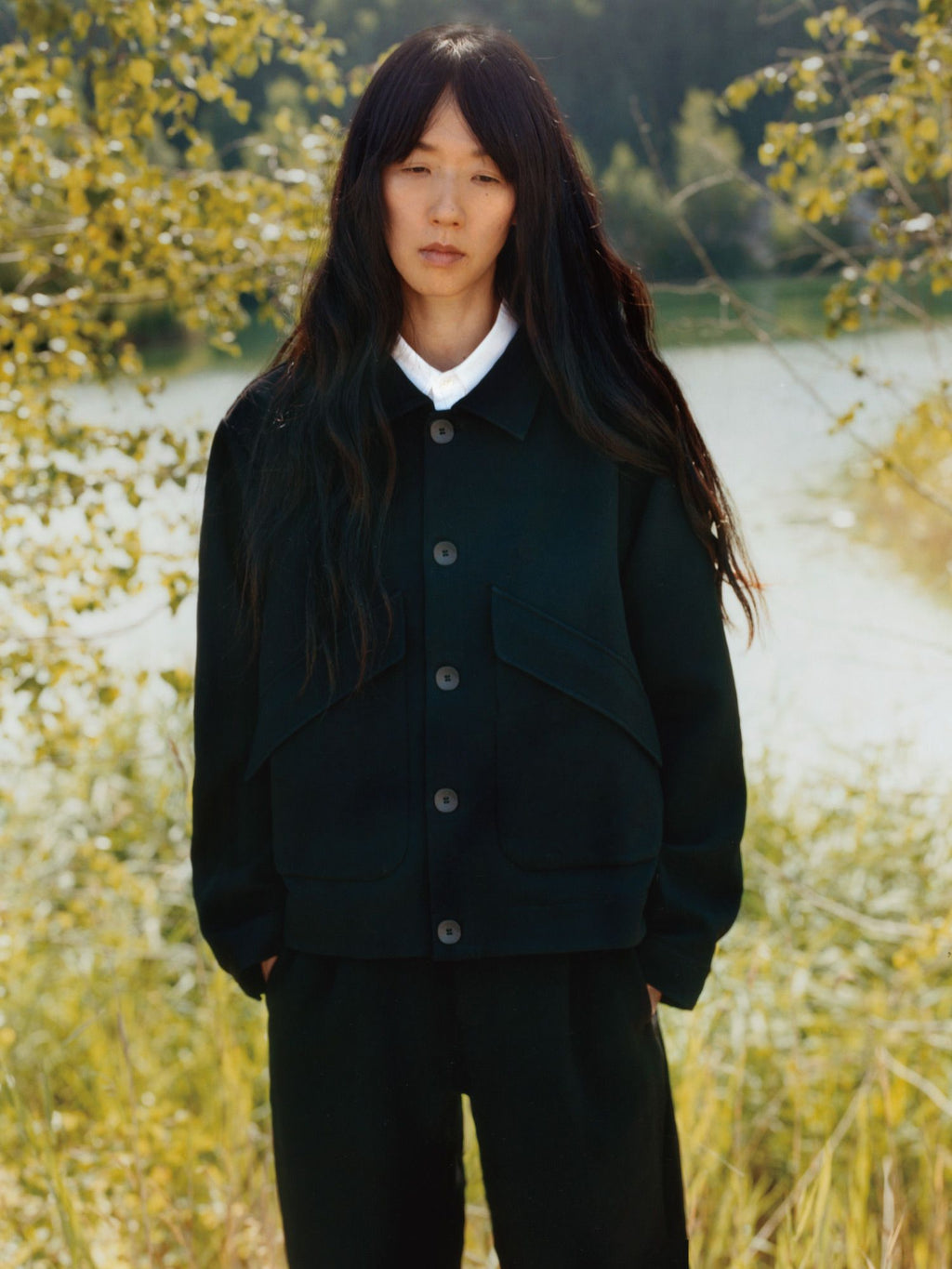 Float Weave Rodia Jacket (Unisex)