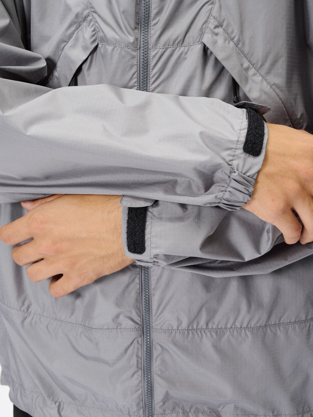 Ripstop Hooded Jacket (Unisex)