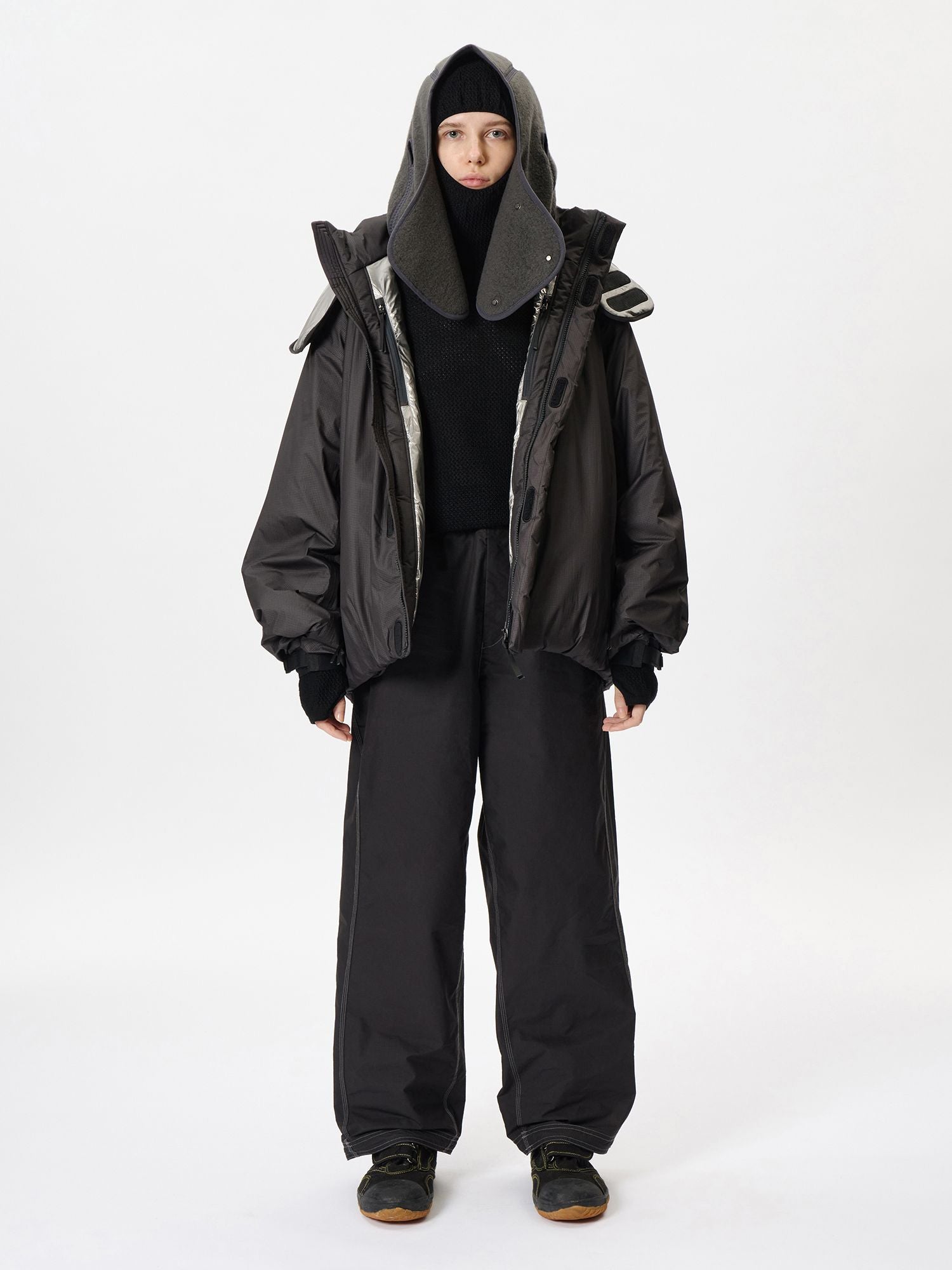 Goldwin 0 Windstopper Thermo-Padded Jacket (Unisex)