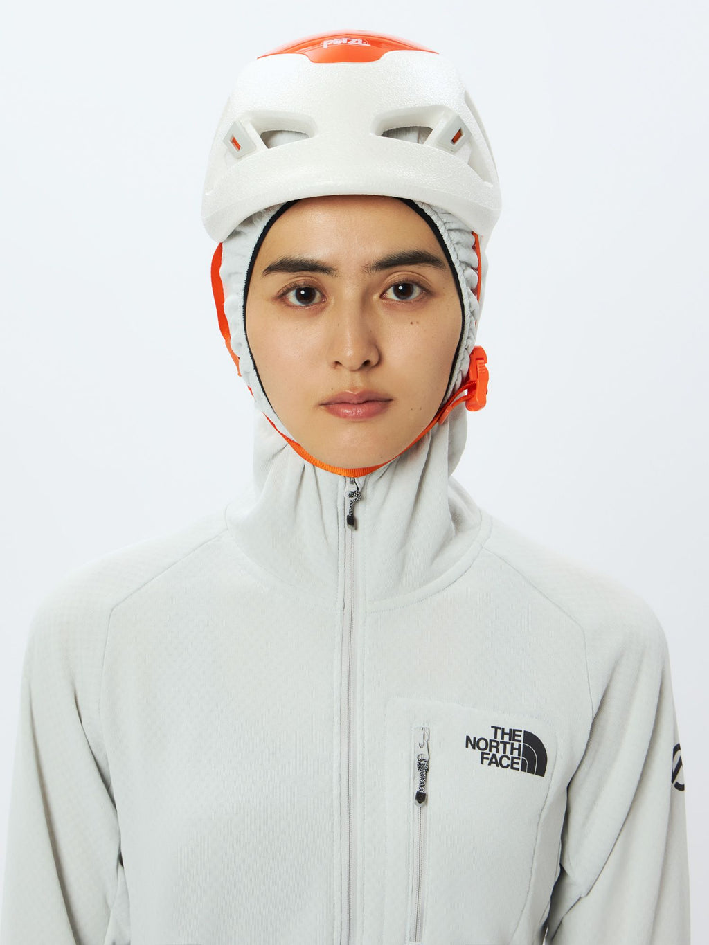 Expedition Grid Fleece Full Zip Hoodie (Unisex)