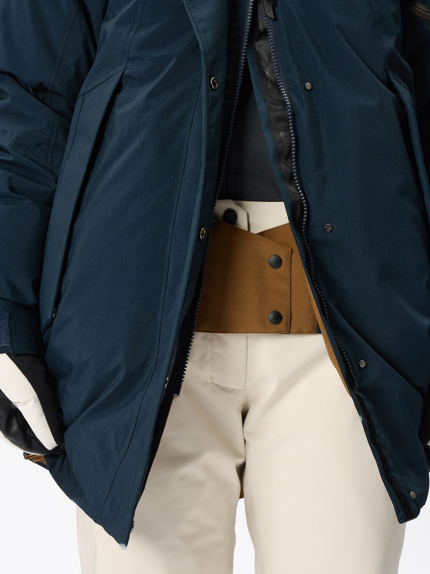 OYABE Down Jacket (Ladies)