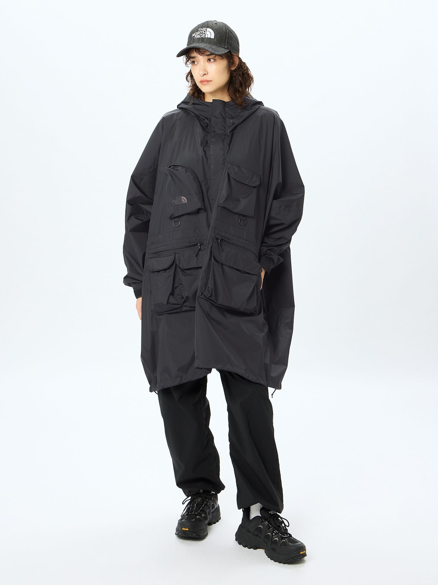Uros Field Utility Poncho (Unisex)
