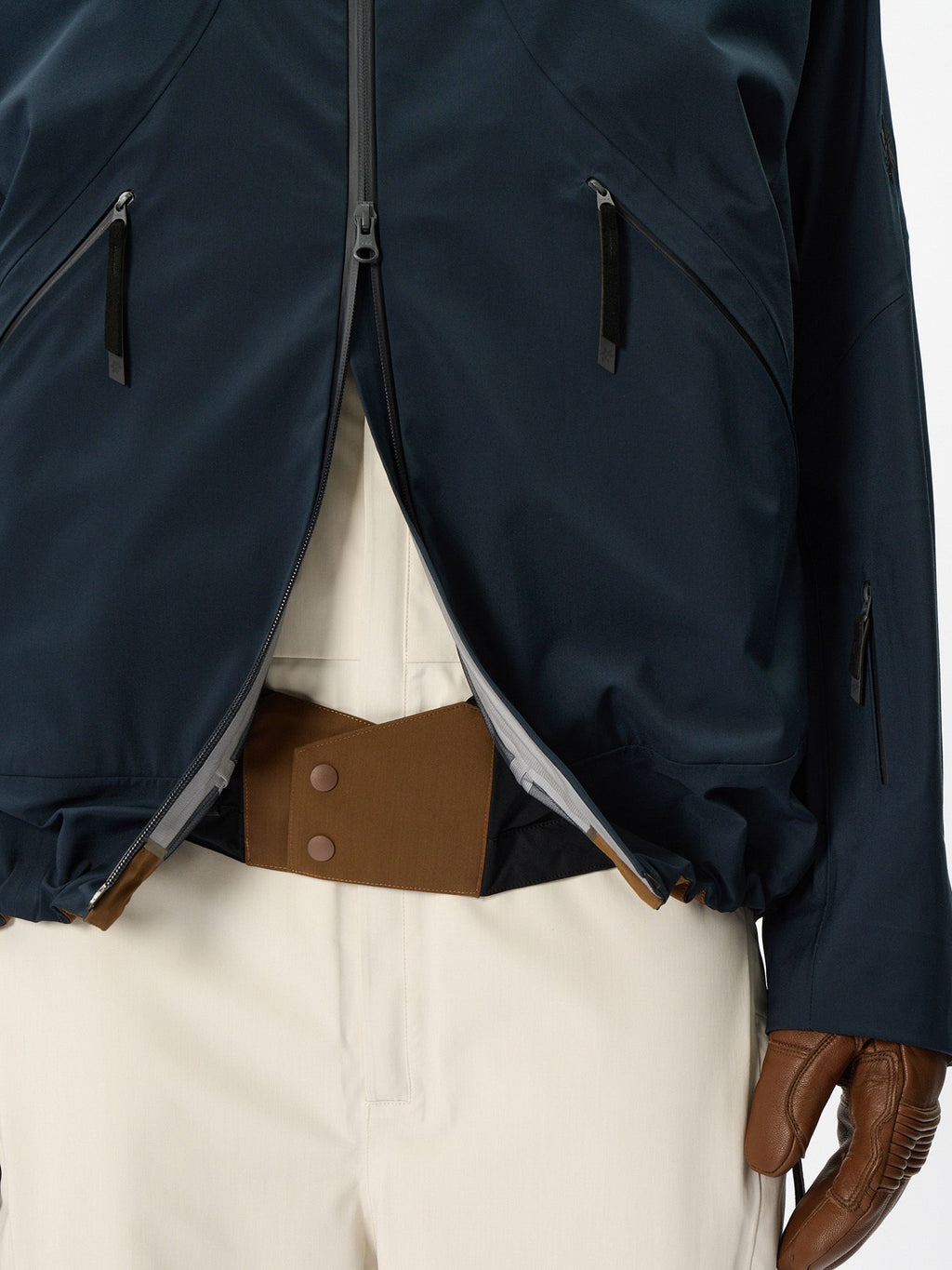 OYABE 3-Layer Jacket (Unisex)