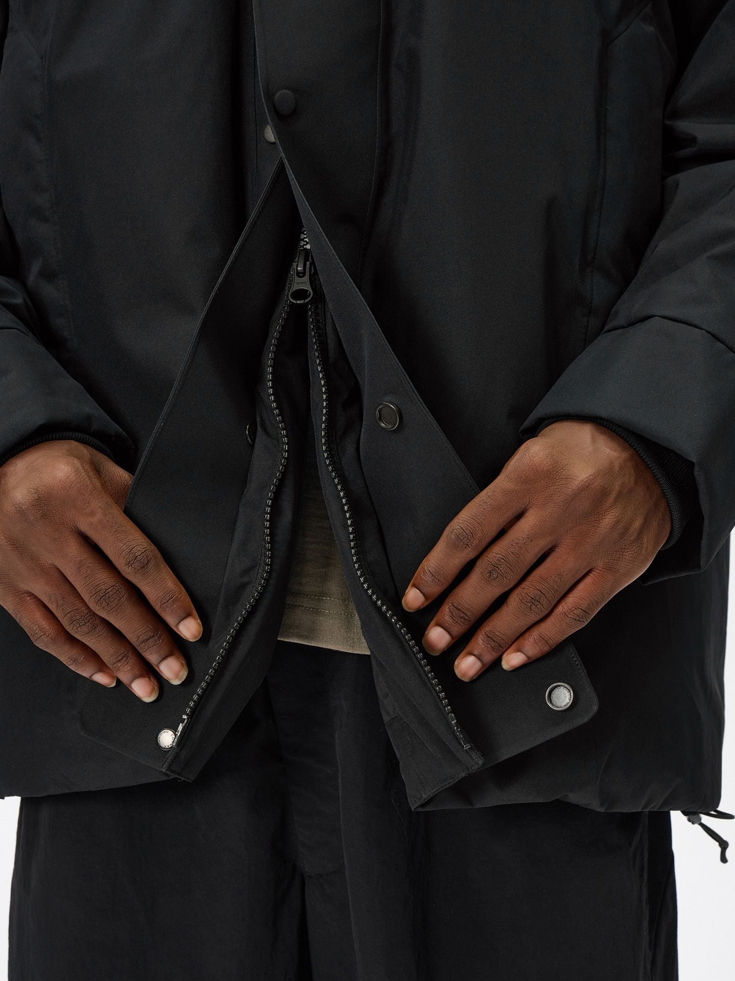 GORE-TEX Snow Range Down Mid-Length Jacket (Unisex)