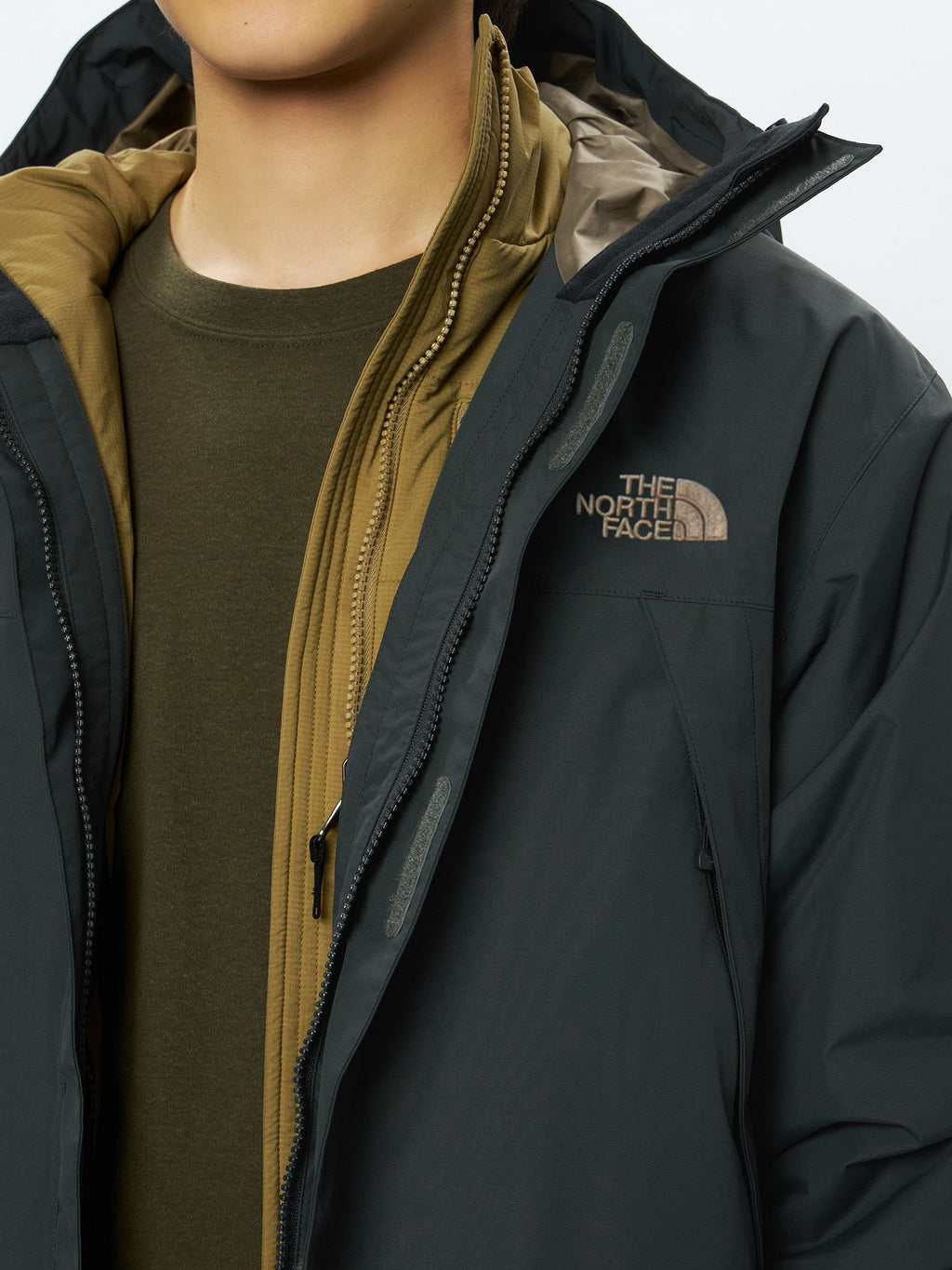 Scoop Jacket (Men's)