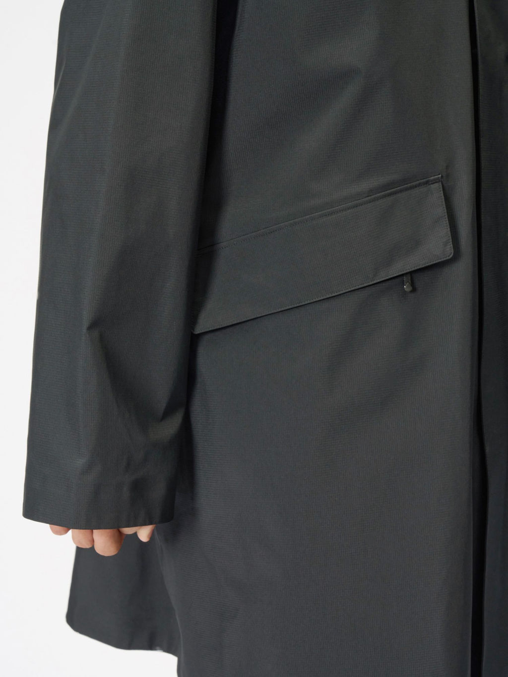 GORE-TEX Three-Quarter Overcoat (Unisex)