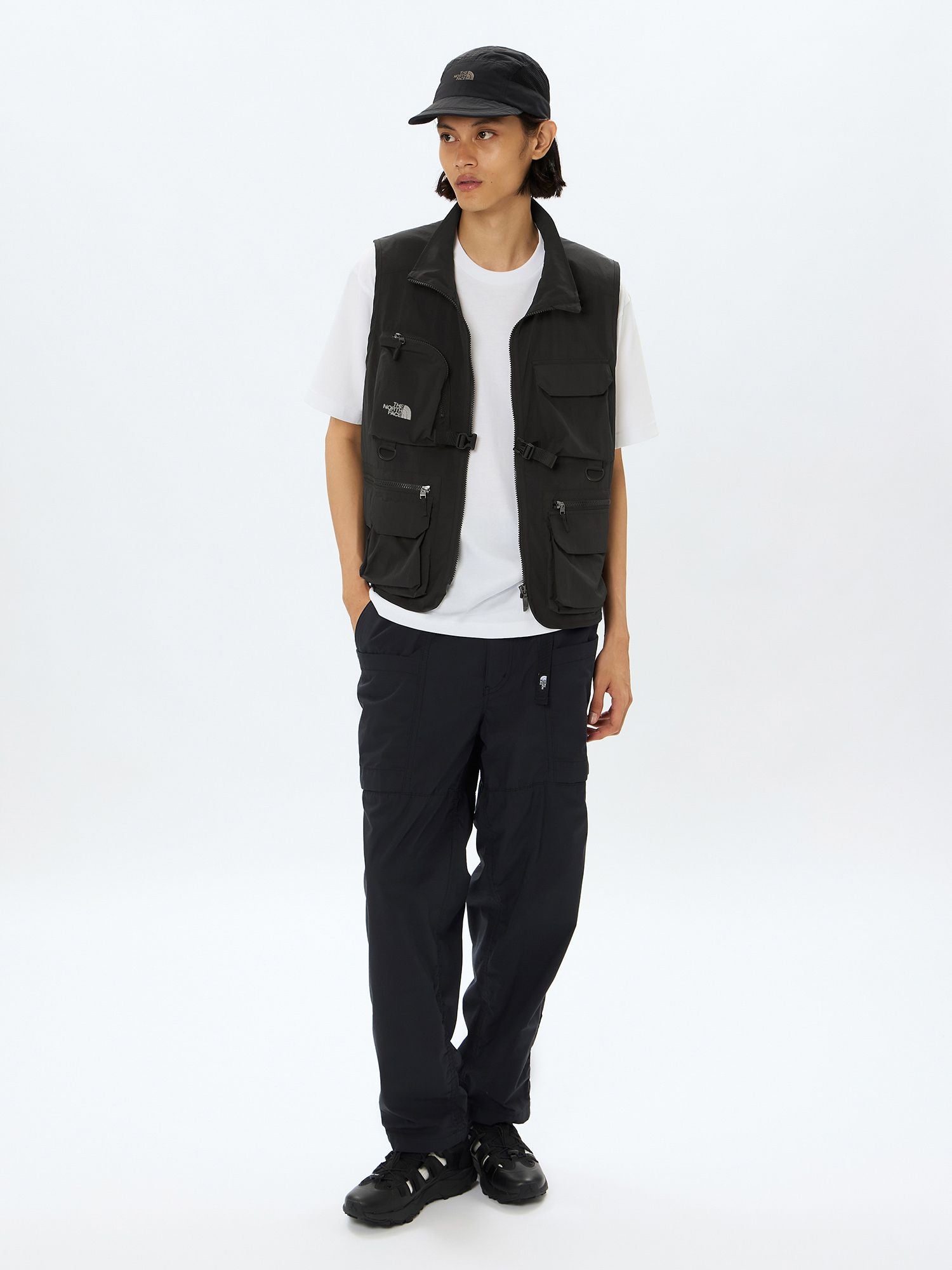 Field Utility Vest (Unisex)