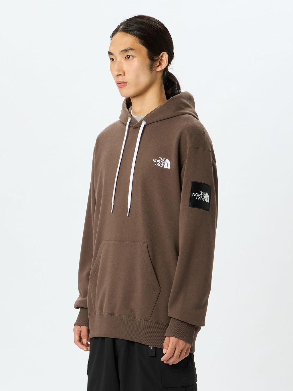 Square Logo Hoodie (Unisex)