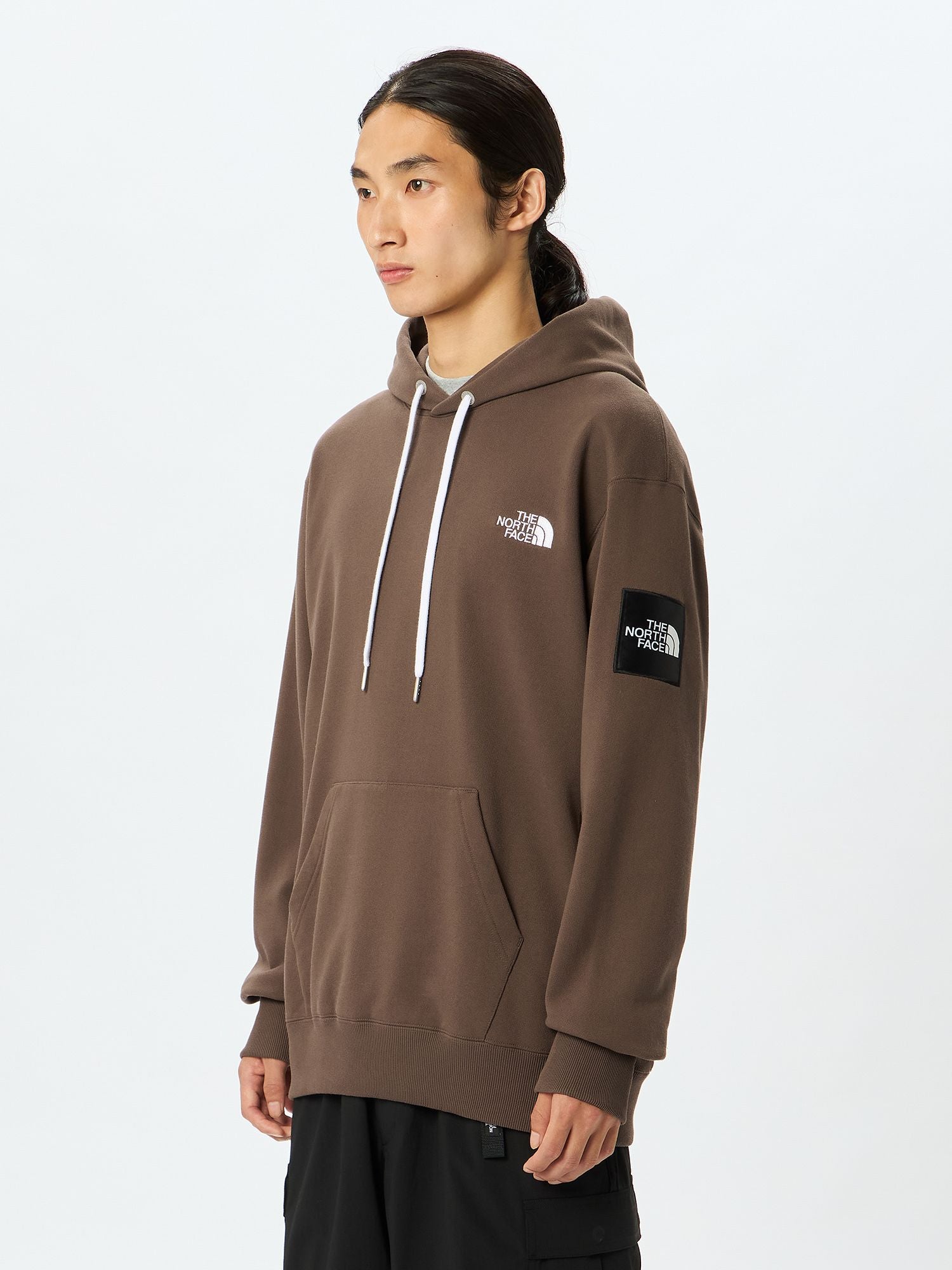 Square Logo Hoodie (Unisex)