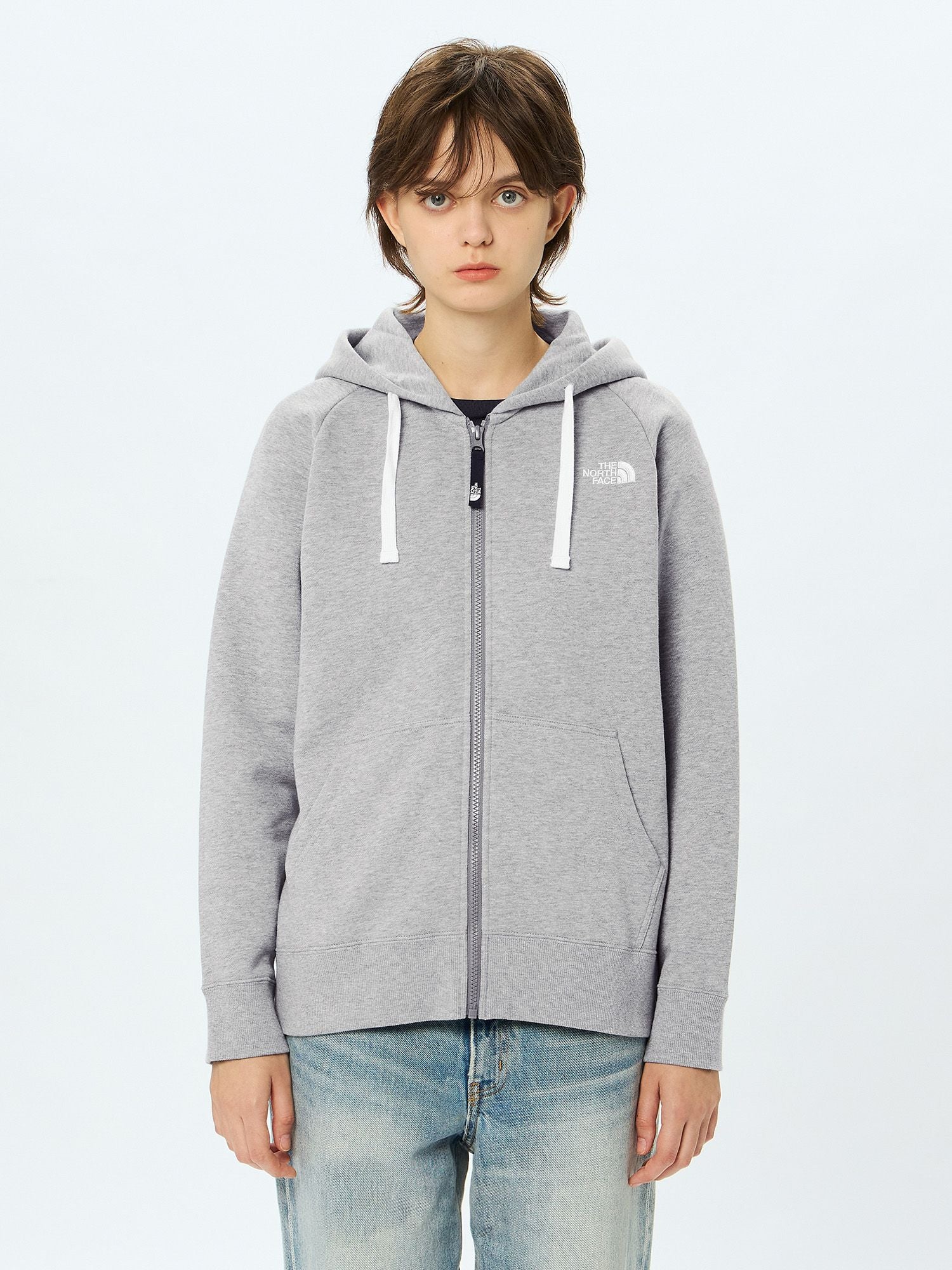 Rear View Full Zip Hoodie (Women's)