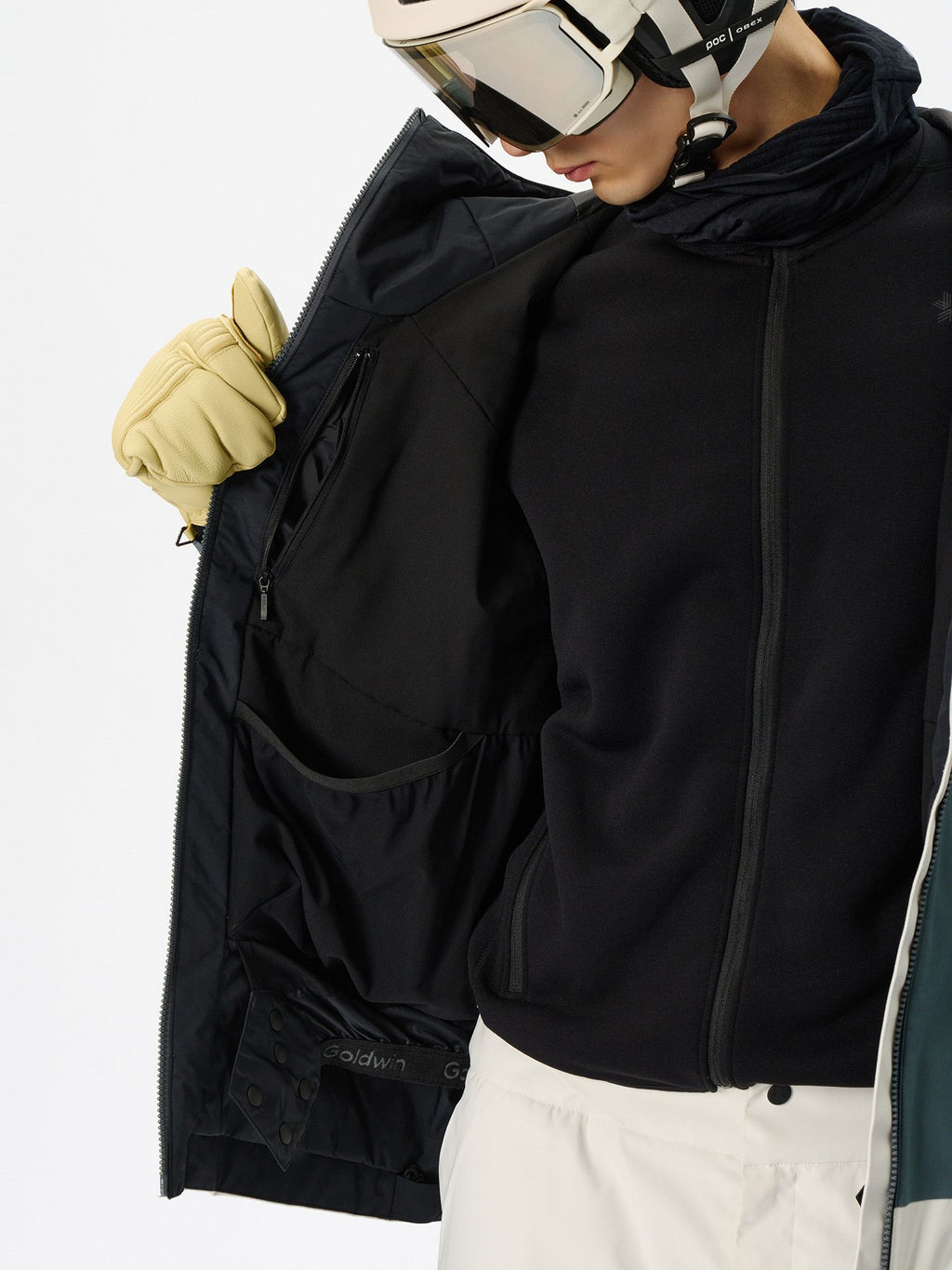 G-axis Jacket (Unisex)