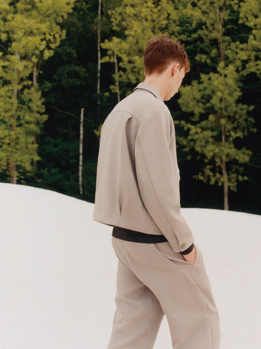 Float Weave Rodia Jacket (Unisex)