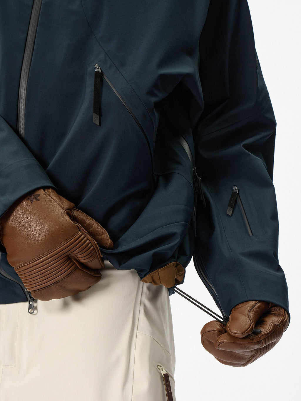 OYABE 3-Layer Jacket (Unisex)