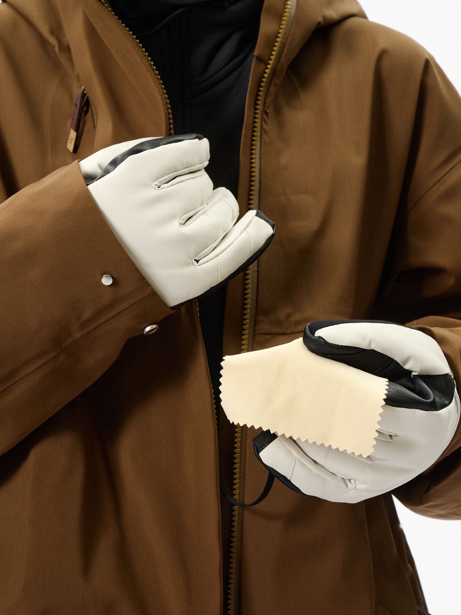 OYABE 3-Layer Jacket (Ladies)