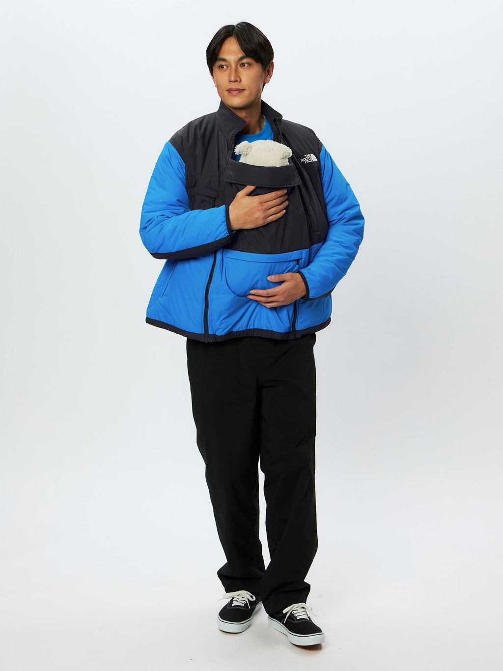CR Move Insulation Jacket (Unisex)