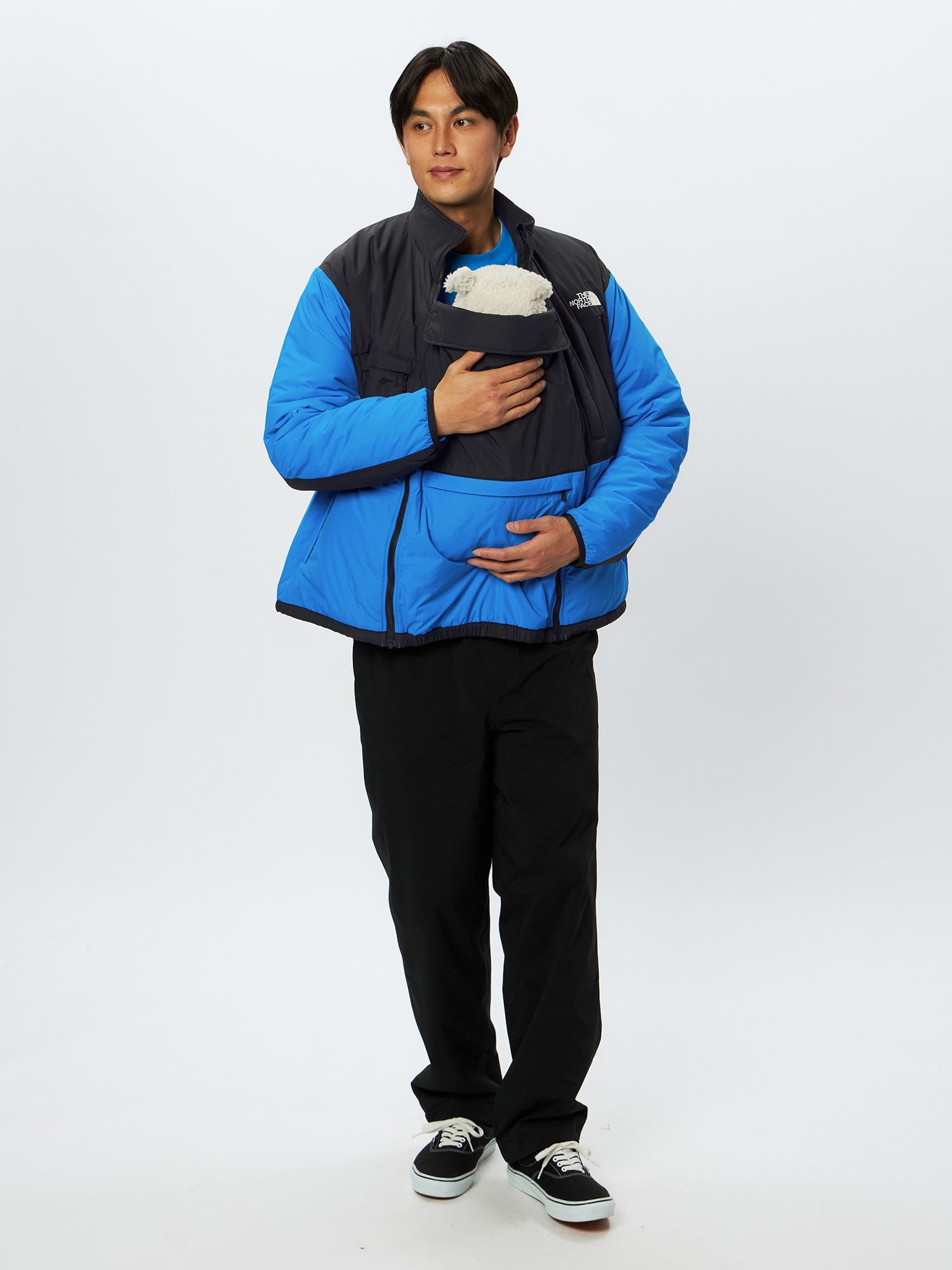 CR Move Insulation Jacket (Unisex)