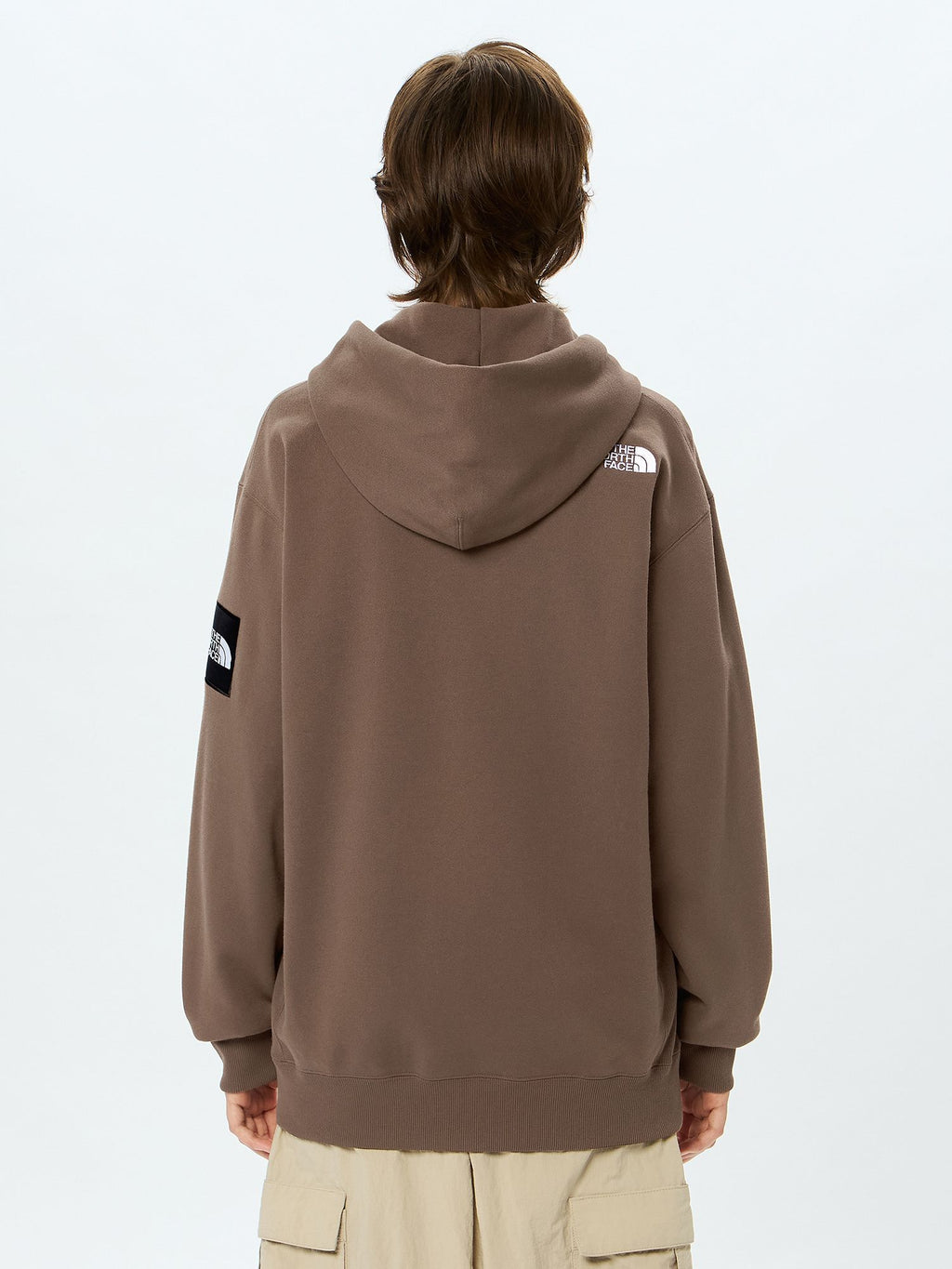 Square Logo Full Zip (Unisex)