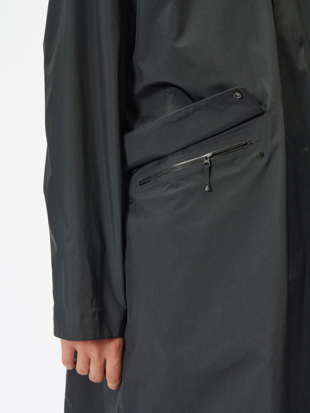 GORE-TEX Three-Quarter Overcoat (Unisex)