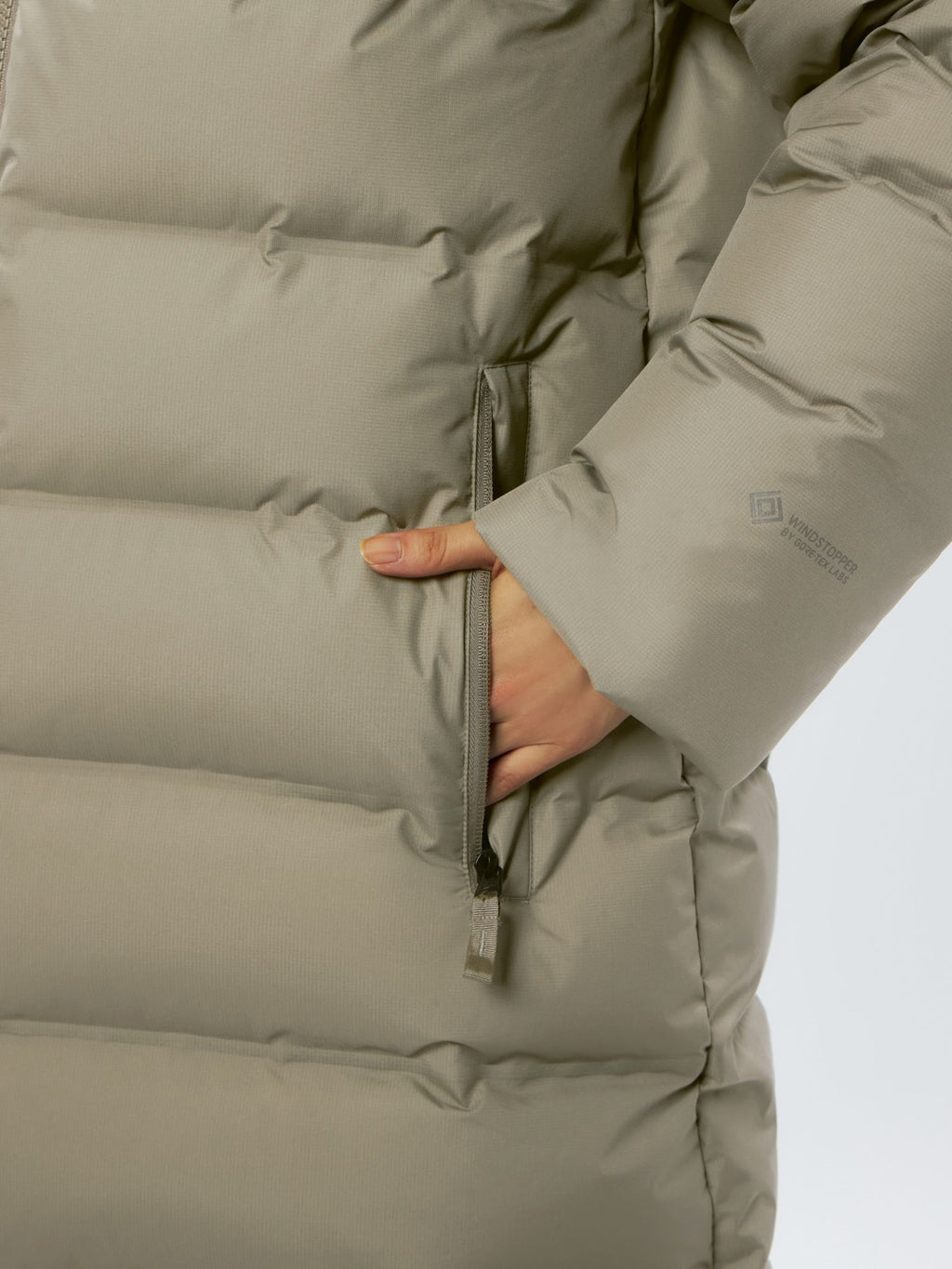 Maternity Down Coat (Women)