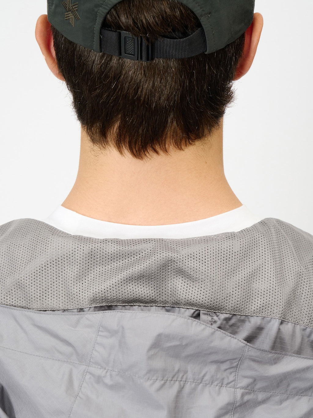 Ripstop Hooded Jacket (Unisex)