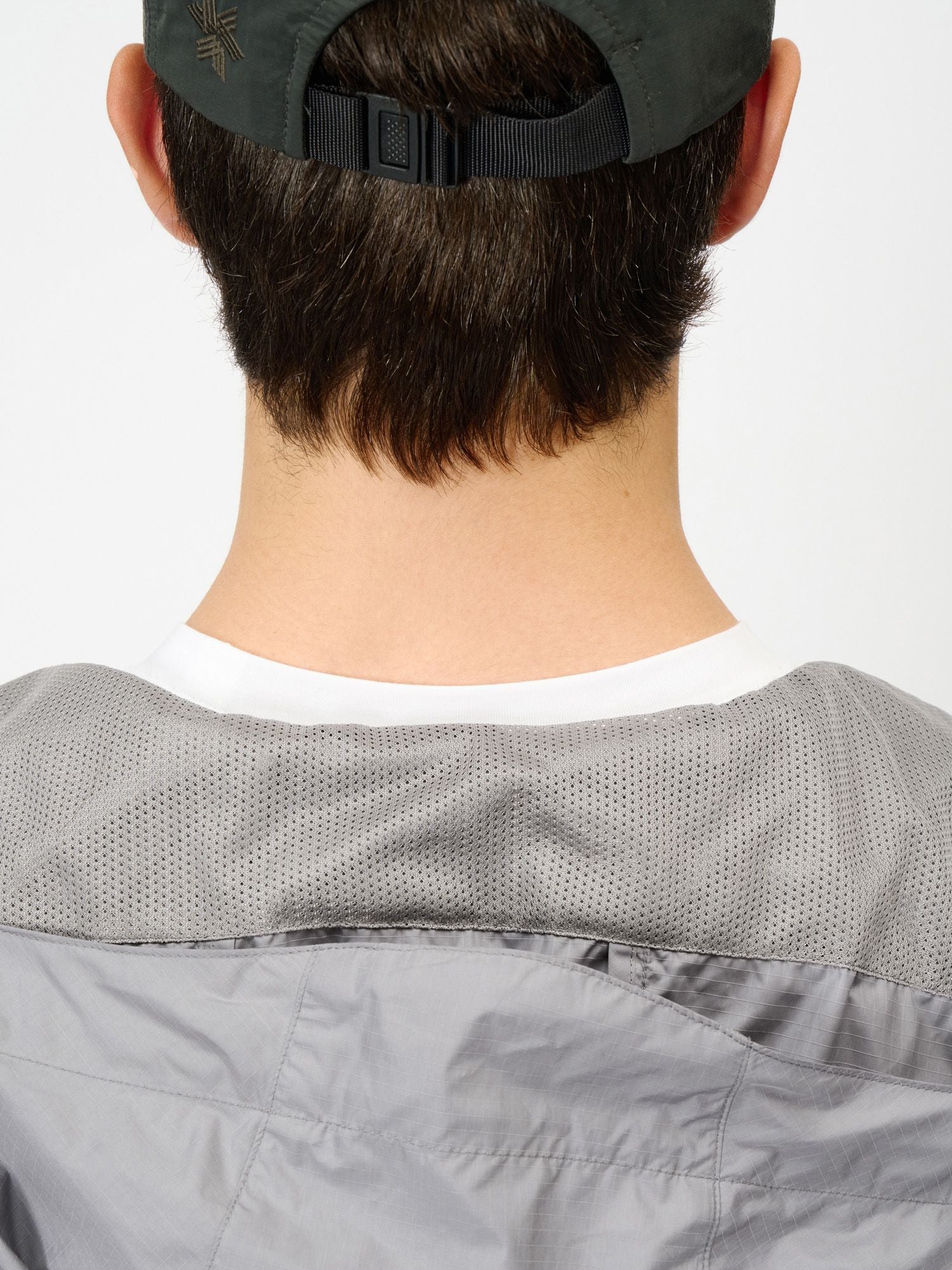 Ripstop Hooded Jacket (Unisex)