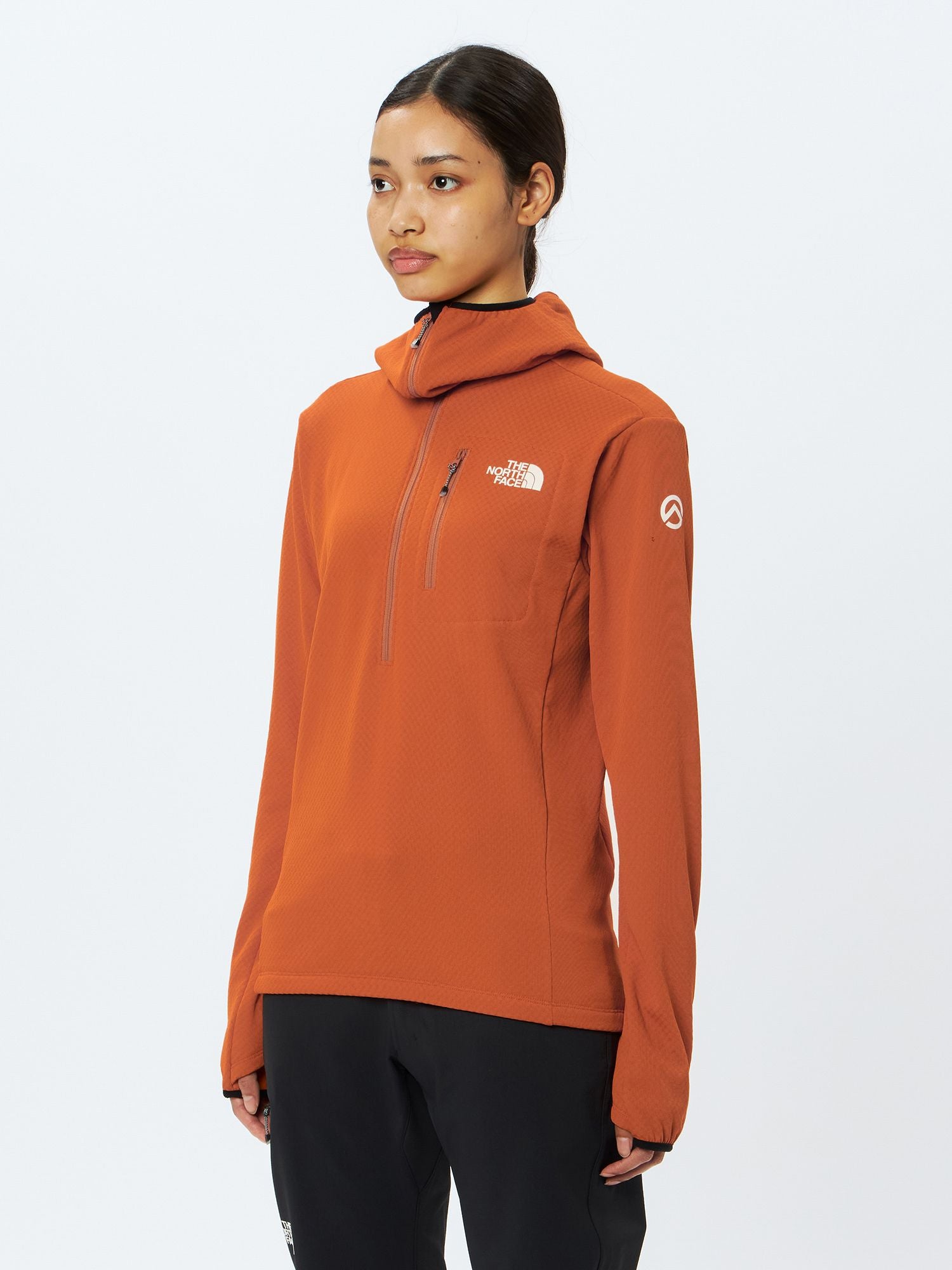 Expedition Grid Fleece Hoodie (Unisex)