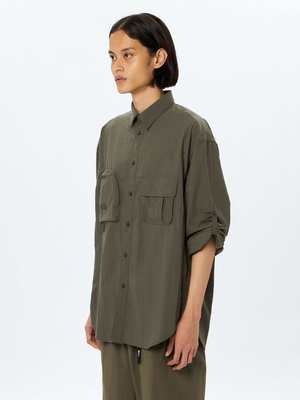 Long Sleeve Field Utility Shirt (Unisex)