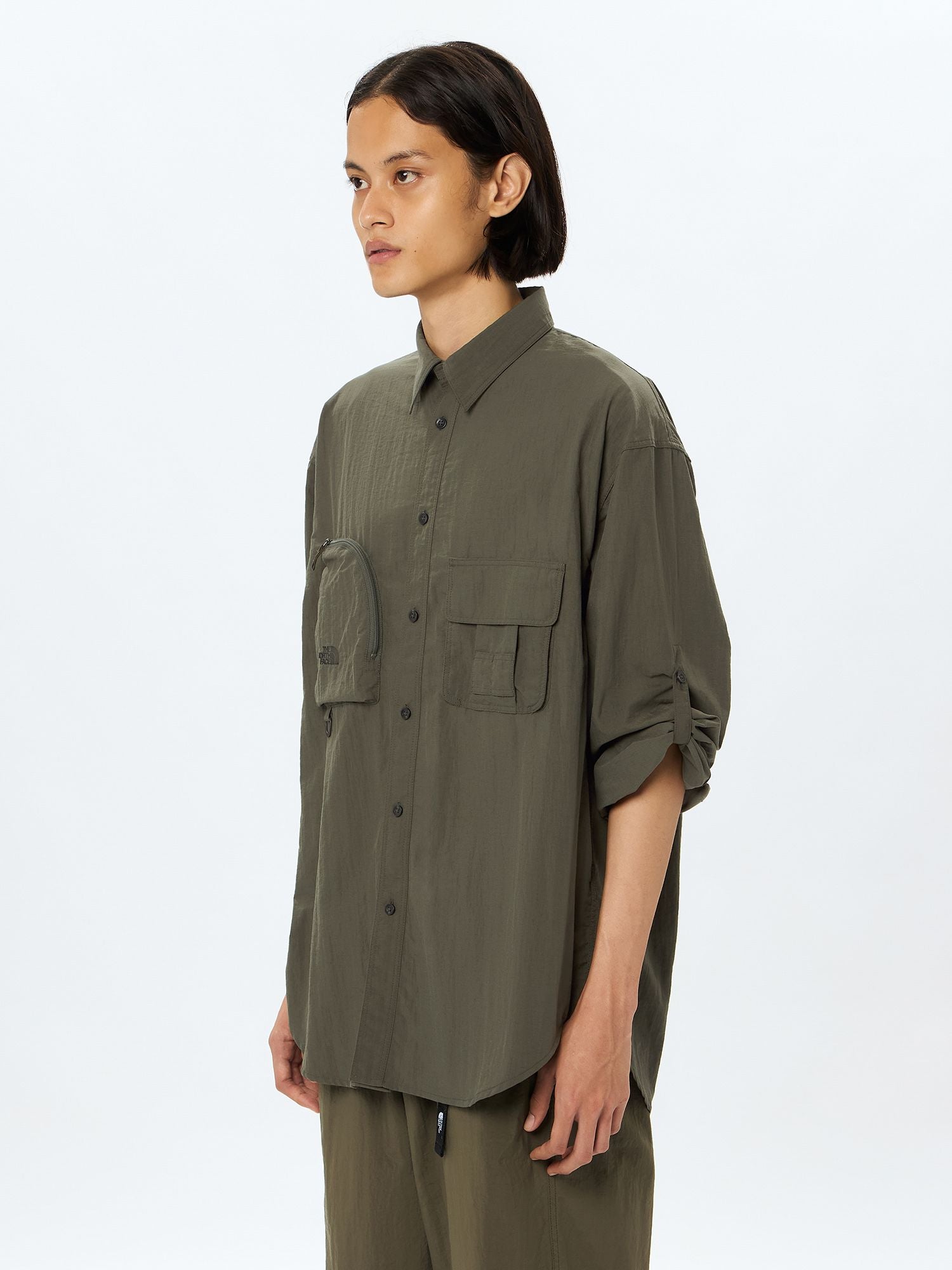 Long Sleeve Field Utility Shirt (Unisex)
