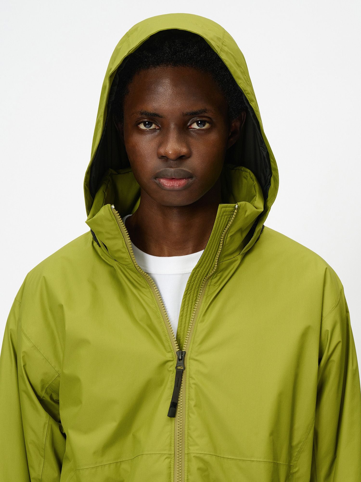 Windstopper by GORE-TEX Labs Puffy Jacket (Unisex)