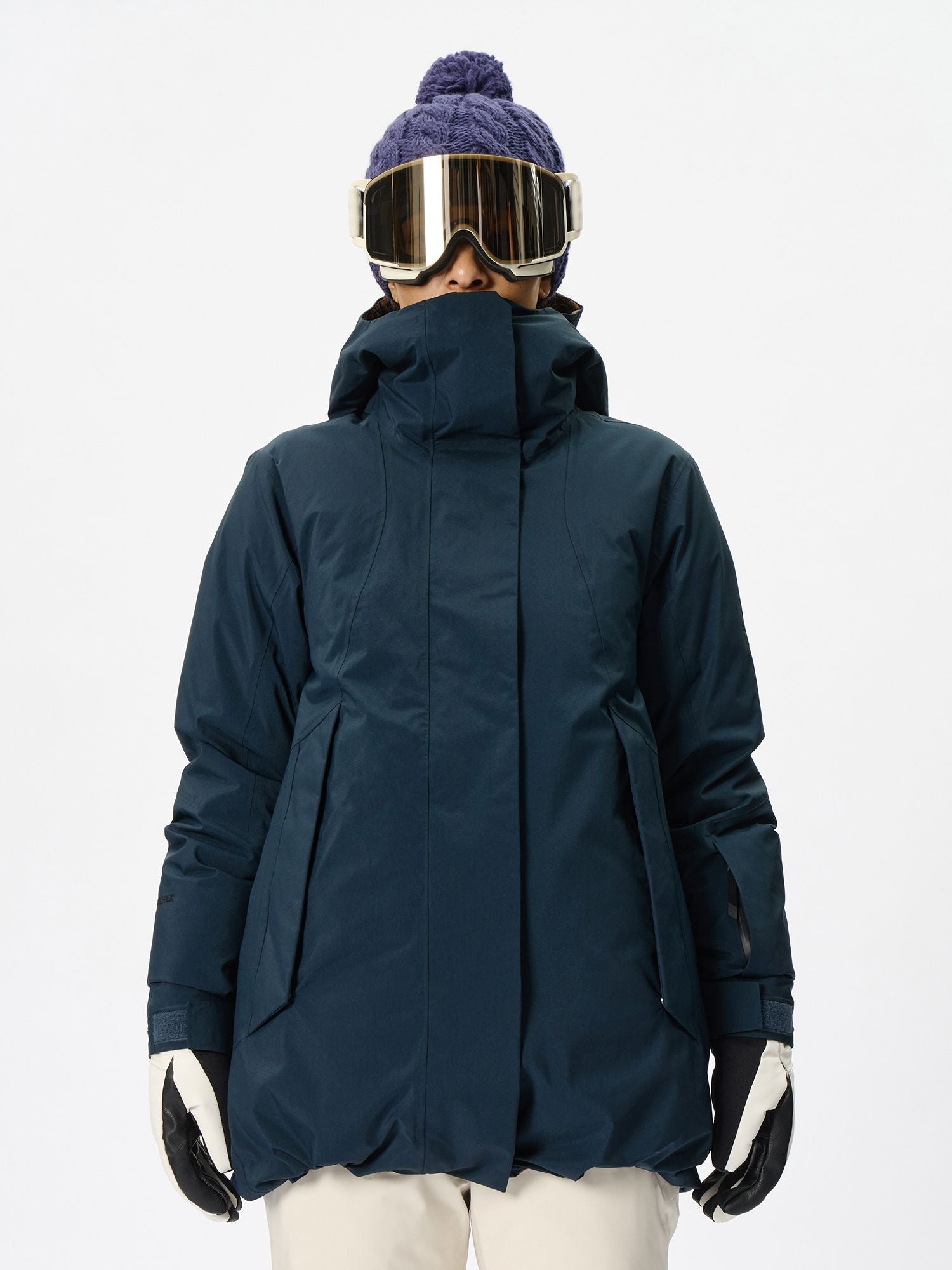 OYABE Down Jacket (Ladies)