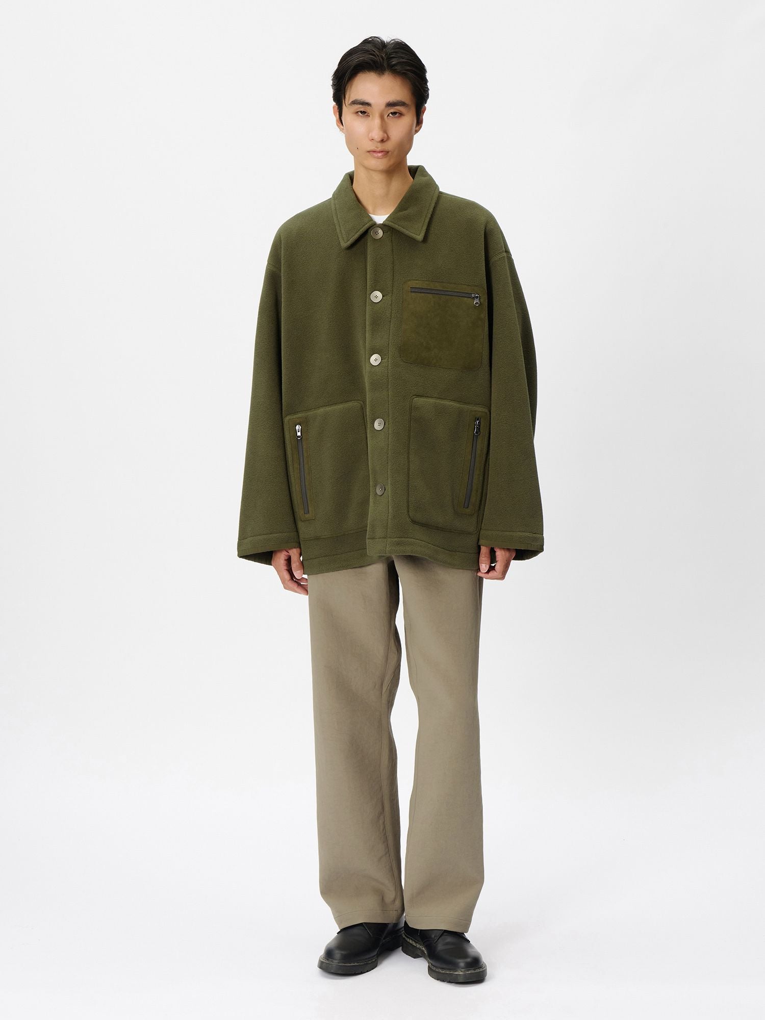 Polartec Fleece Cradonia Jacket (Unisex)