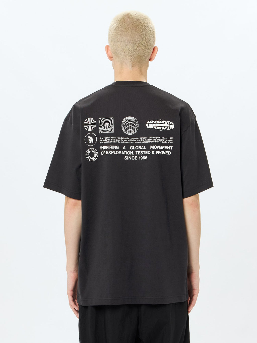 Short Sleeve Flash Dry Glove Grid Cotton Tee (Unisex)