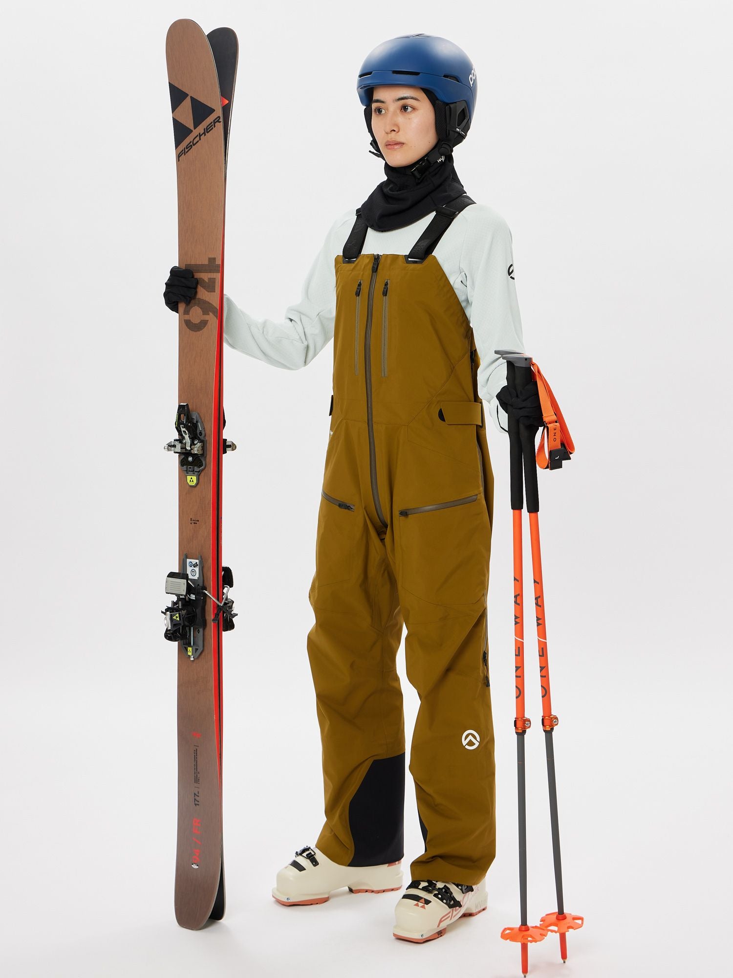 Expedition Grid Fleece Crew (Unisex)