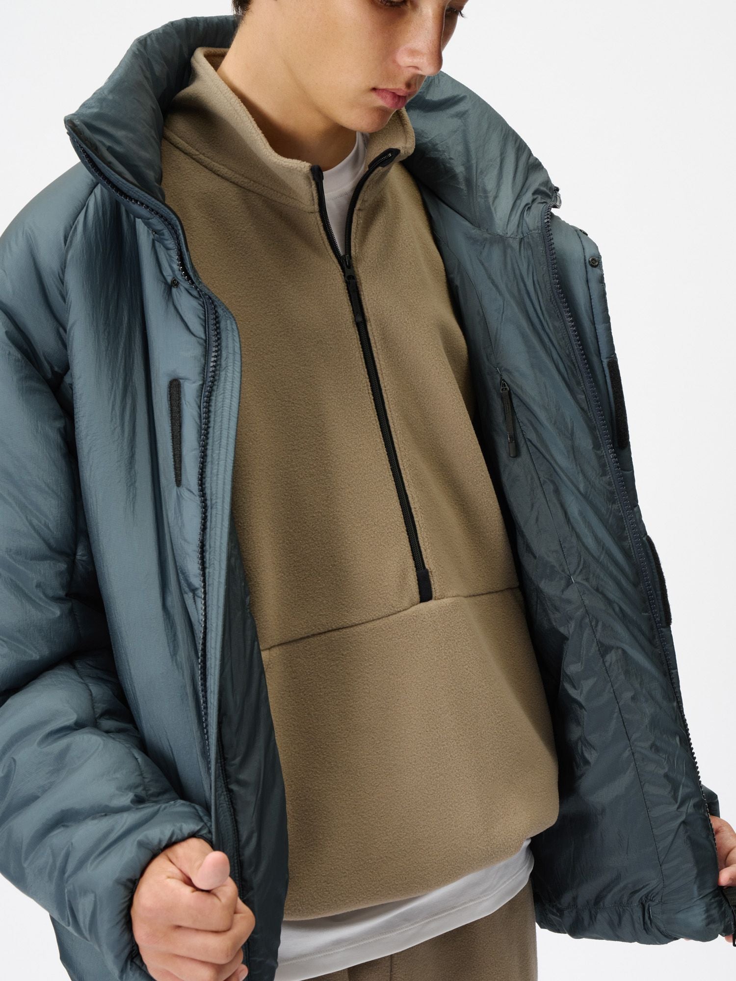 High Loft Puffy Jacket (Unisex)