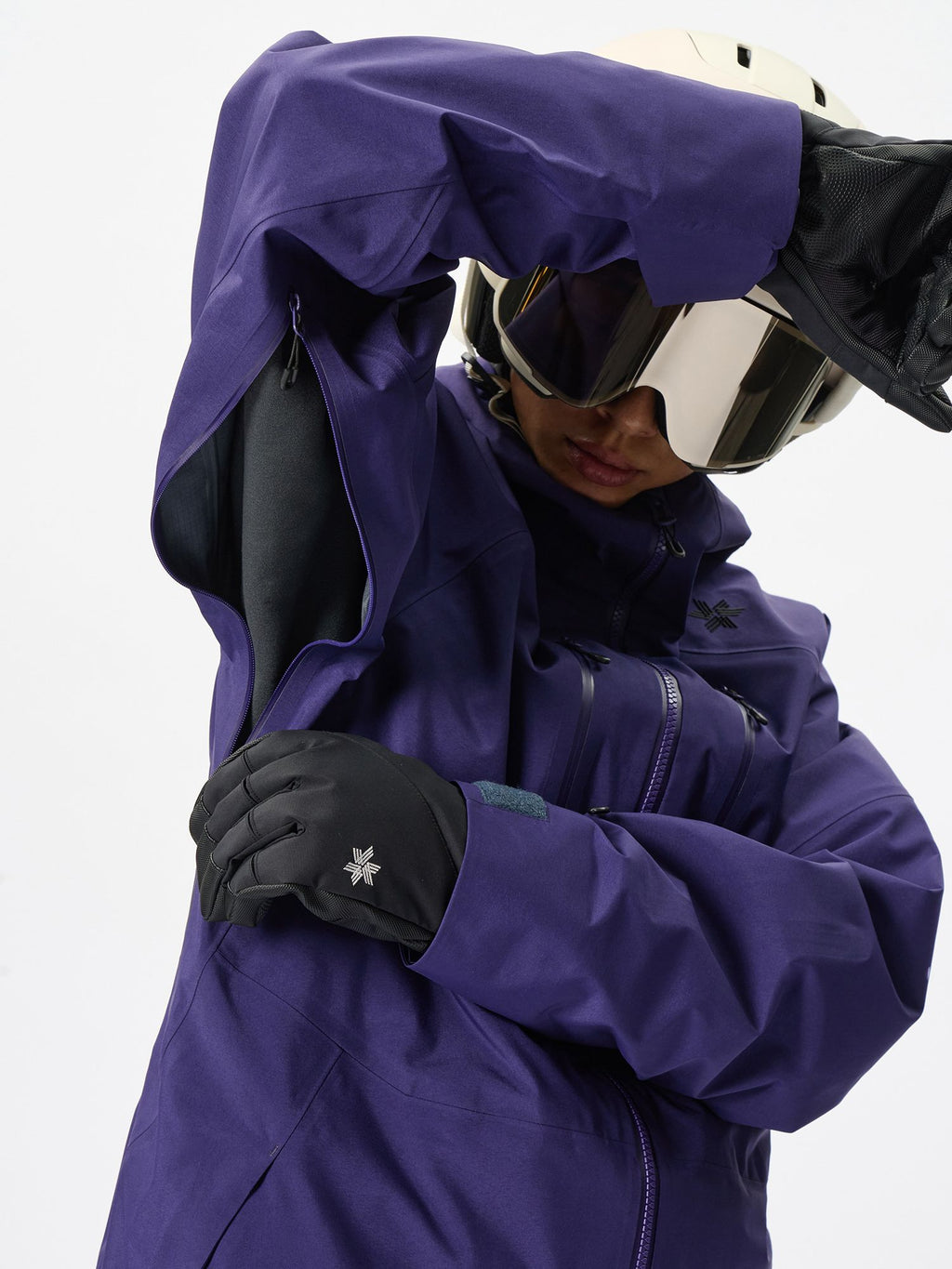 Women's Gore-Tex Pro 3 Layer Jacket (Women's)