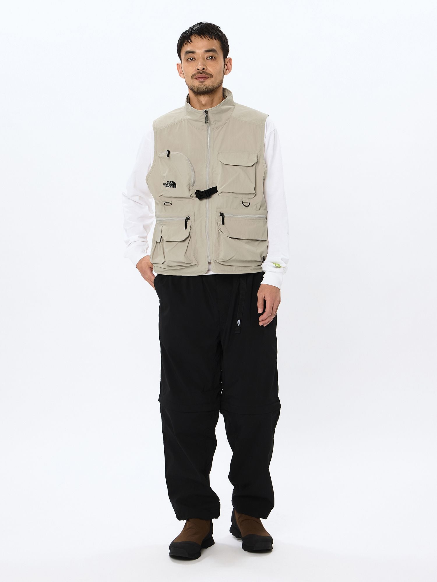 Field Utility Vest (Unisex)