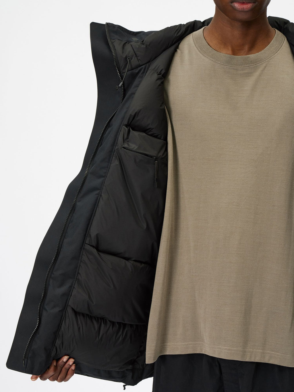 GORE-TEX Snow Range Down Mid-Length Jacket (Unisex)