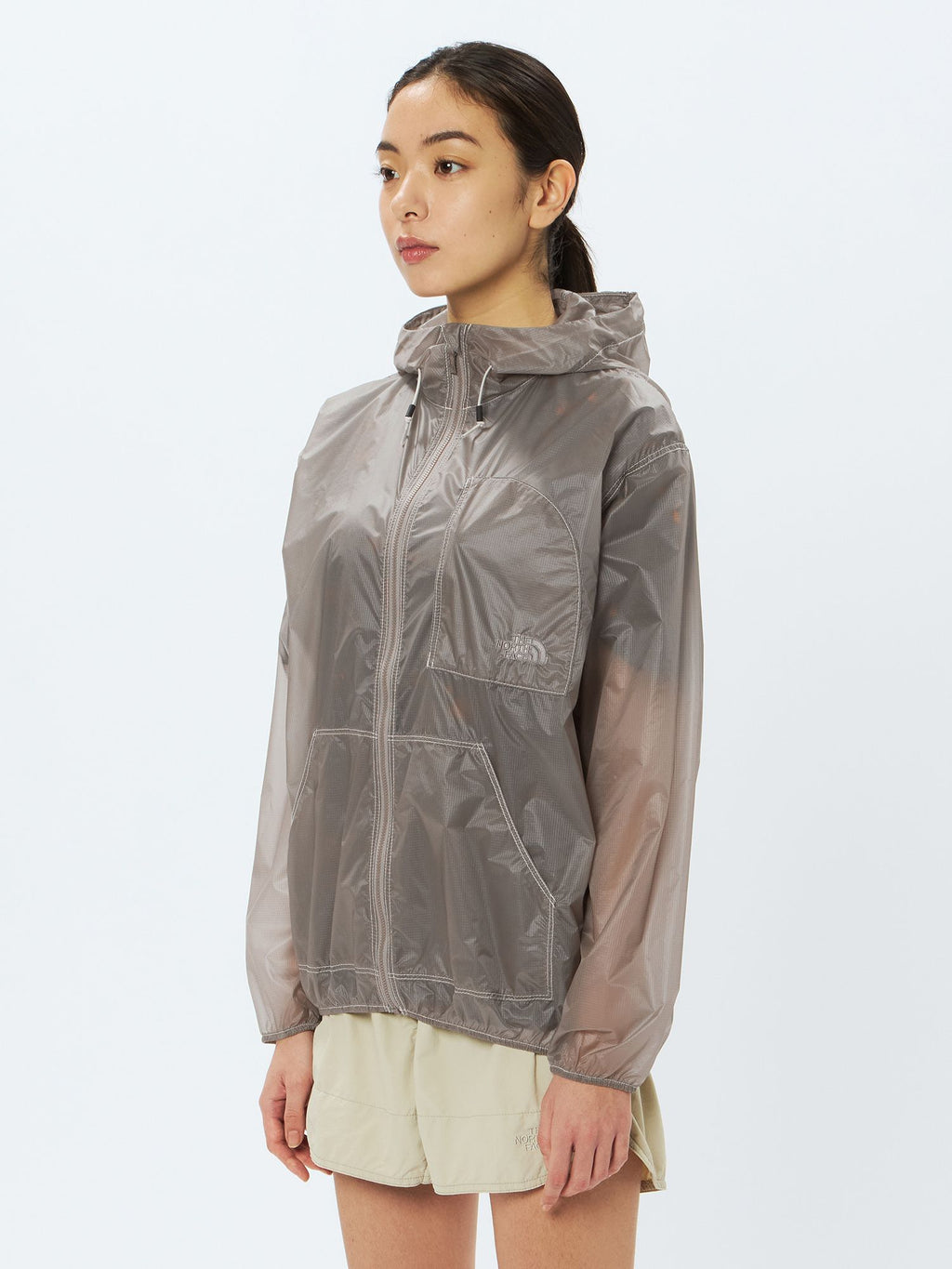 Free Run Wind Parka (Unisex)