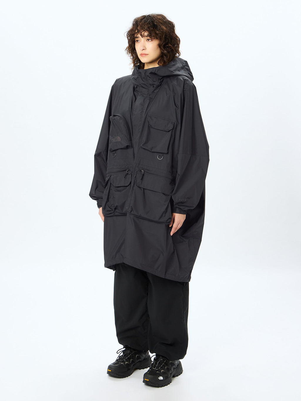 Uros Field Utility Poncho (Unisex)