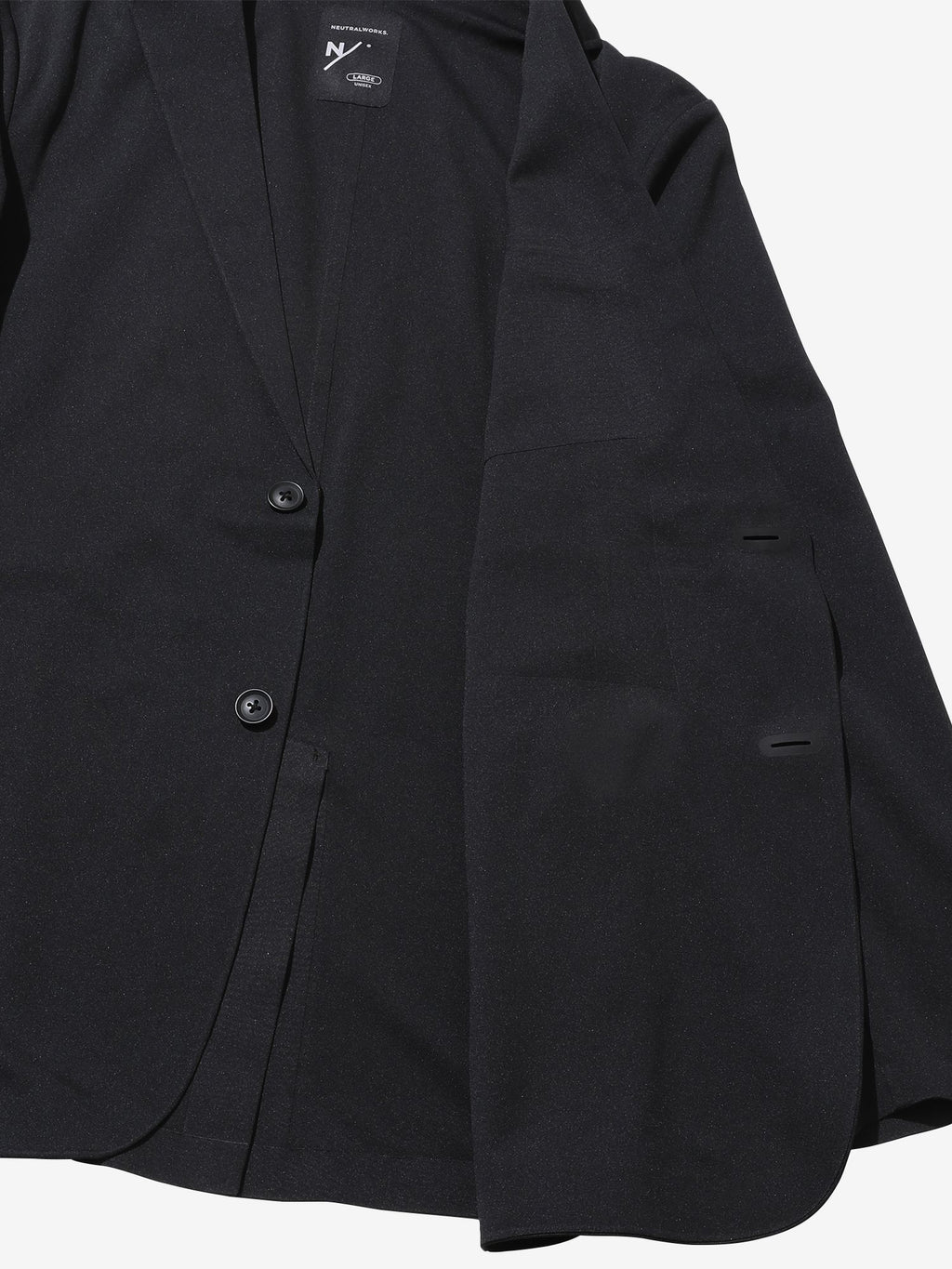 Neclipse / Tailored Jacket (Unisex)