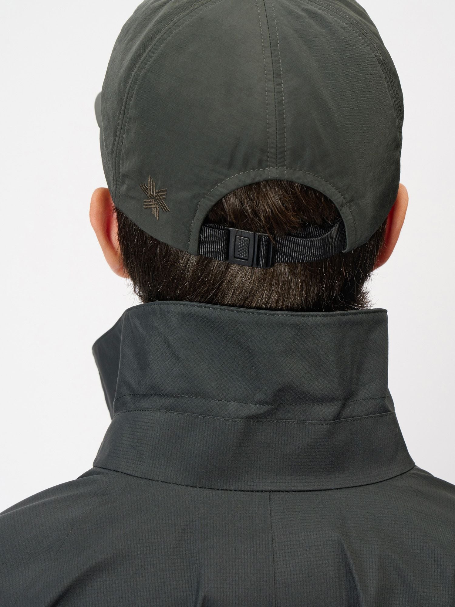 GORE-TEX Three-Quarter Overcoat (Unisex)