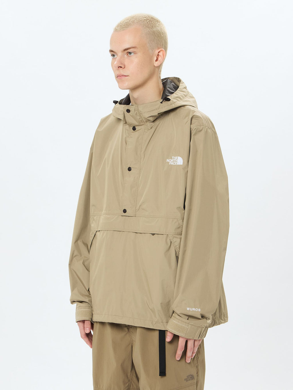 Trenian Anorak (Unisex)