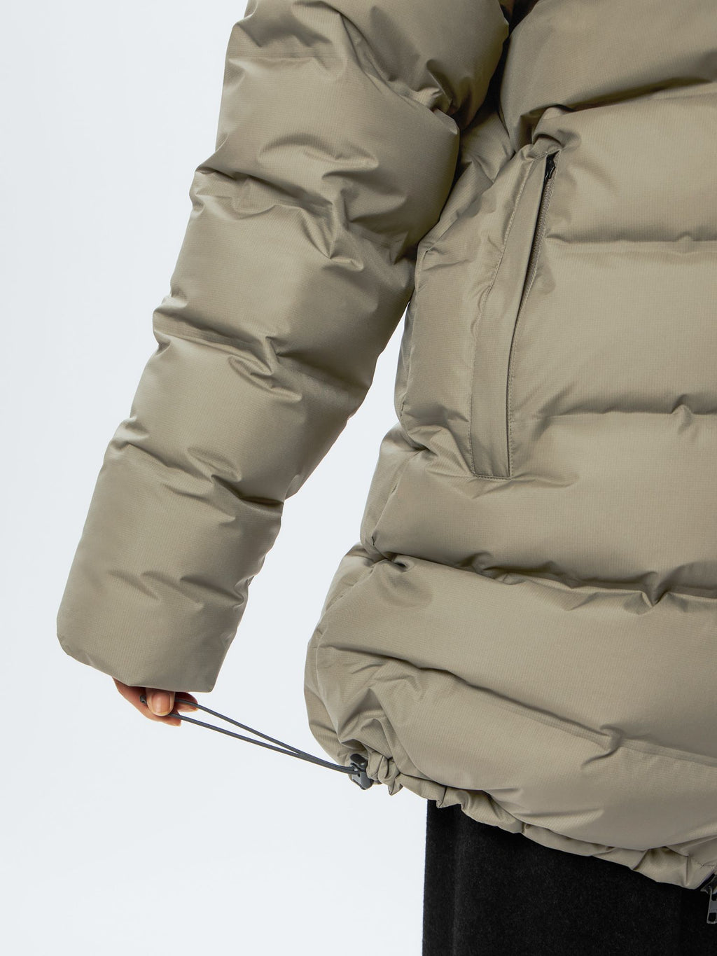 Maternity Down Coat (Women)