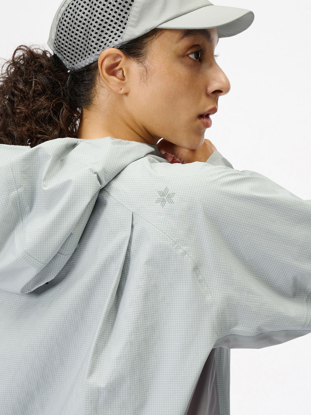 Vertical Trail Rain Jacket (Women's)